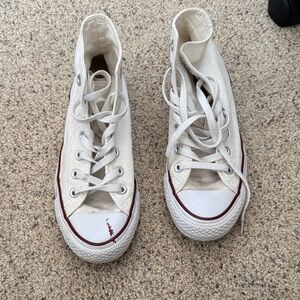 White converse